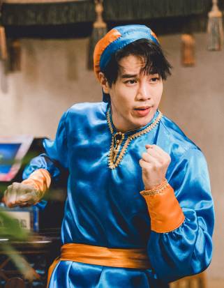 倉昊傑│謝毅宏 飾