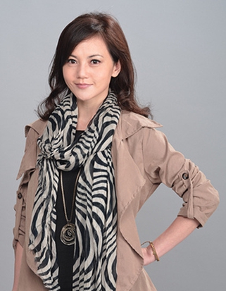 謝婉婷 (簡沛恩 飾)