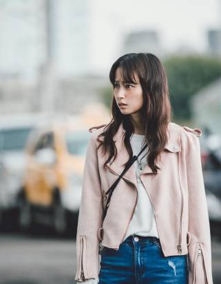 羅莉娜│文雨非 飾