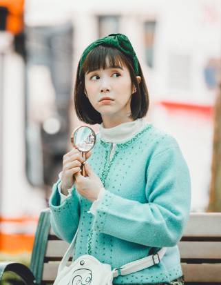 栗絲│李佳穎 飾